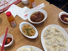 -喜家德虾仁水饺(繁荣路店)