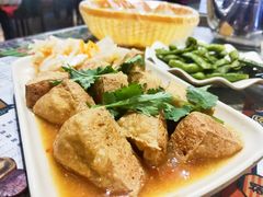 台湾炸豆腐-正宗台湾胡椒蝦(愉景新时代广场店)