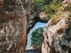-抱犊寨风景区