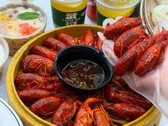 -波锅卤虾·王牌卤虾(汉阳店)