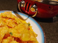 -靠山屯东北农家菜(八龙桥雅苑店)