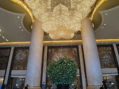 -酌宴府The China Club·广州万富希尔顿酒店(云城东路店)