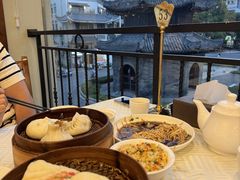 千层油糕-怡园饭店-餐厅(四望亭店)