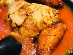 番茄鸡翼通粉-华嫂冰室(湾仔店)