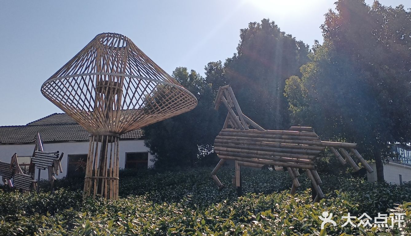 浙江安吉蔓塘里景区