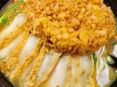 脆皮锅烧粉-顶香阁桂林米粉·柳州螺蛳粉(上地店)