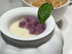 芋圆豆花-怡园饭店-餐厅(四望亭店)