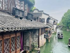 -乌镇西栅景区