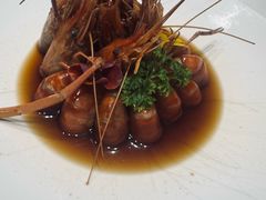 醉虾-阿露佳·舌尖上的安吉菜