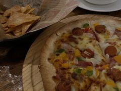 -灵意咖啡·西班牙美食(汕头金平万达广场店)