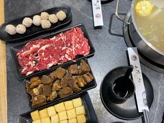 鲜牛肉-林记潮牛·牛肉火锅(上马墩店)