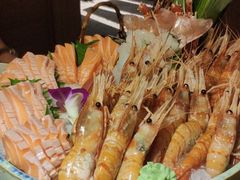 -蟹将军·松叶蟹和牛日料放题自助(K11店)