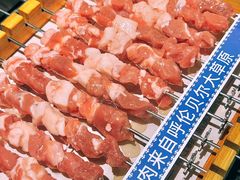 -很久以前羊肉串(中山公园店)