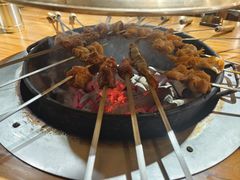 -号令江湖·水浒烤肉(和畅睦邻中心店)