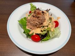 金枪鱼色拉-萨莉亚意式餐厅(杭州滨江天街店)