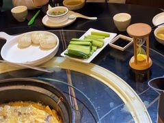 -野菌皇海景野生菌火锅(滨海大道店)