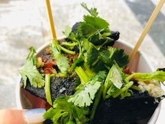 -黑色经典臭豆腐·湖南特产(太平街口店)