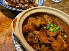 -兰溪小馆(东直门簋街店)