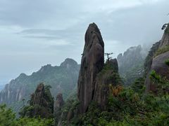 -三清山风景名胜区
