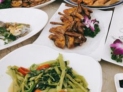 -轩记海鲜餐厅·四十五年老字号·经典粤菜(西区彩虹店)