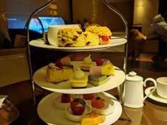 -The Lounge·大堂酒廊·北京粤财JW万豪酒店