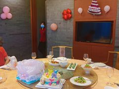 包厢-海尔洲际酒店天下一品中餐厅