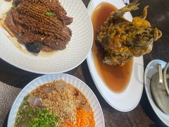 -魁盛居百年鲁菜馆(县西巷店)