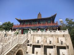 -白塔山公园