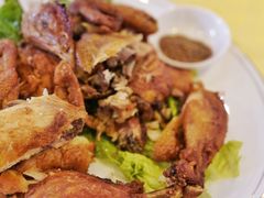 香酥鸡-同和居(月坛店)
