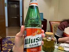 啤酒-新疆巴州金丝特餐厅(大钟寺店)