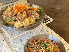 鱿鱼丝-小肚皮饮食店