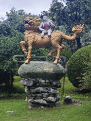 点击看大图 -玄武湖景区-情侣园游乐场