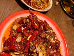 -柴窝堡22号辣子鸡·传承新疆菜