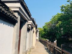 -丝绸小镇荻港古村