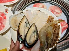 -韩大地烤肉海鲜火锅自助(五一广场店)