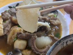 -正宗阳山牛杂(东城店)