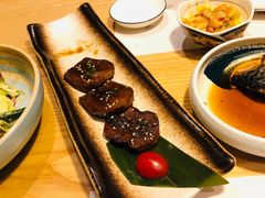 火炙牛舌puls-小句号·精致料理(江南环球港店)