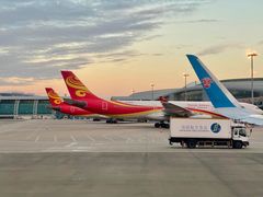 -广州白云国际机场-T2航站楼