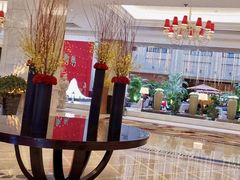 -西安豪享来温德姆至尊酒店