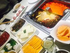 -海底捞火锅(威高广场店)