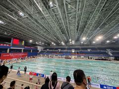 -奥林匹克体育中心游泳馆