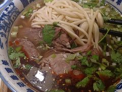 -雁滩白记·兰州牛肉面