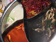 -九宫格重庆火锅(北国商城店)