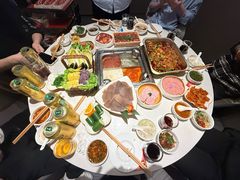 -海底捞火锅(长宁路龙之梦店)