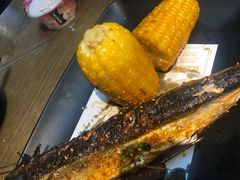 -马海涛牛肉串·东北吉林烧烤(领汇广场店)