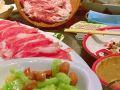 -南门四季铜锅涮肉(左家庄店)