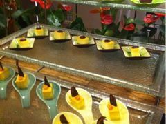 甜点-广州中心皇冠假日酒店-环市食坊·海鲜自助餐厅