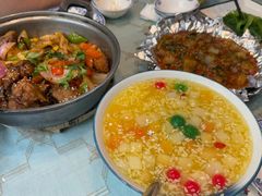 -伊帆食府·青海地方特色美食