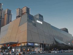-太原茂业天地购物中心