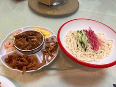 -奥华餐厅·老张记(台基厂店)